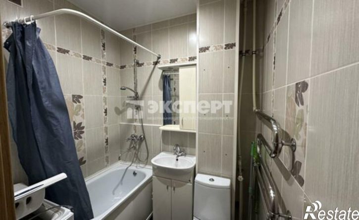 1-комн квартира пр-кт Ибрагимова, 79,  д. 79