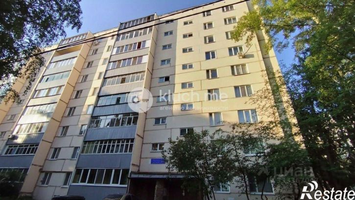 2-комн квартира ул Юлиуса Фучика, 36,  д. 36