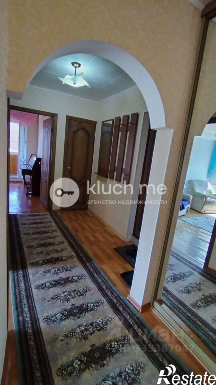 2-комн квартира ул Юлиуса Фучика, 36,  д. 36