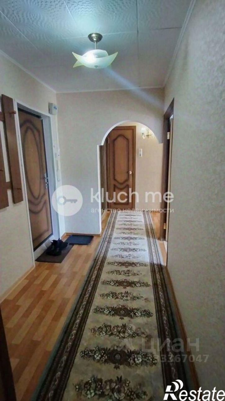 2-комн квартира ул Юлиуса Фучика, 36,  д. 36