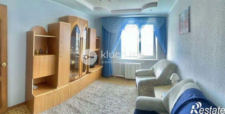 2-комн квартира ул Юлиуса Фучика, 36,  д. 36