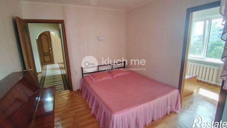 2-комн квартира ул Юлиуса Фучика, 36,  д. 36