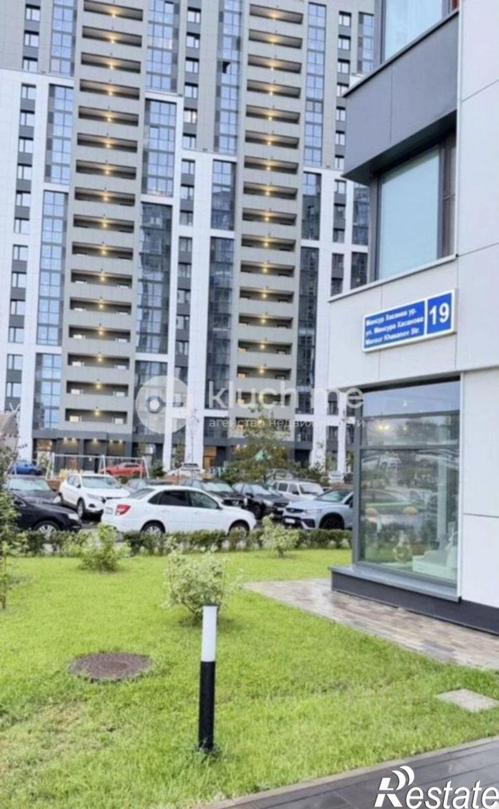 1-комн квартира ул Мансура Хасанова, 19,  д. 19