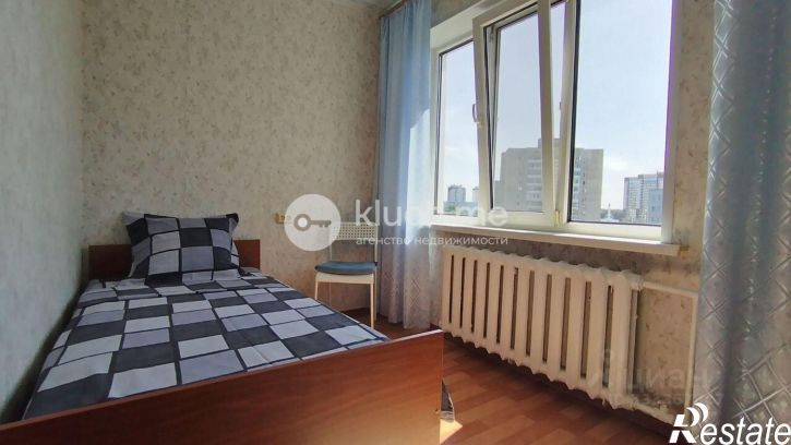 2-комн квартира ул Юлиуса Фучика, 36,  д. 36