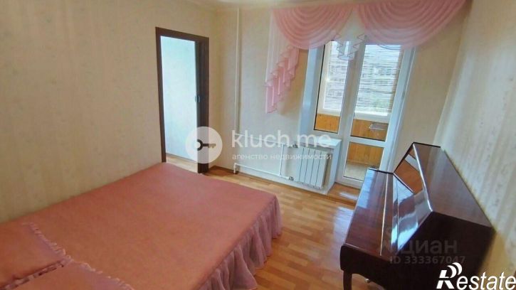 2-комн квартира ул Юлиуса Фучика, 36,  д. 36