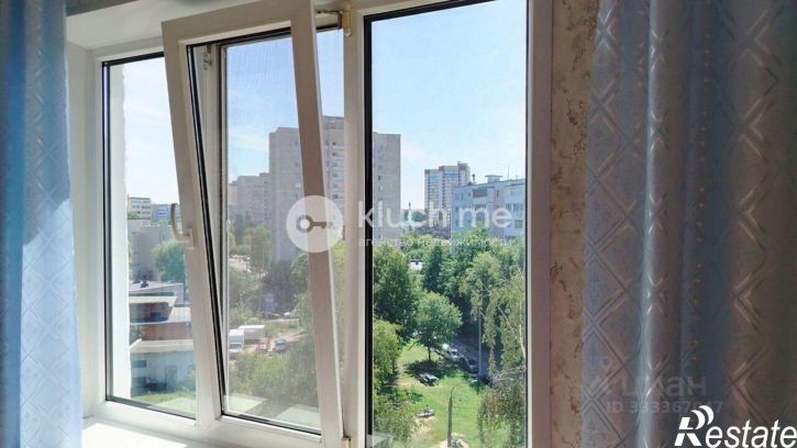 2-комн квартира ул Юлиуса Фучика, 36,  д. 36
