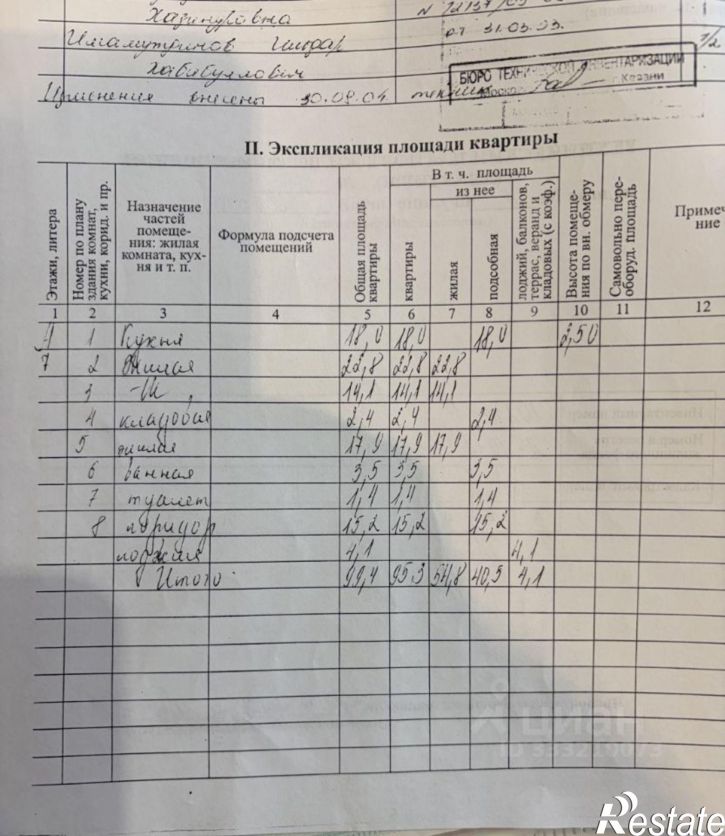 3-комн квартира ул Серова, 2,  д. 2
