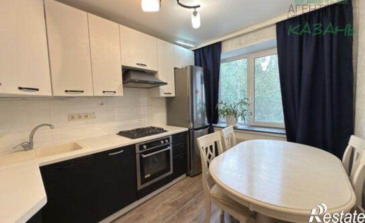 3-комн квартира пр-кт Ямашева, 54 1,  д. 54 1,  к. 1
