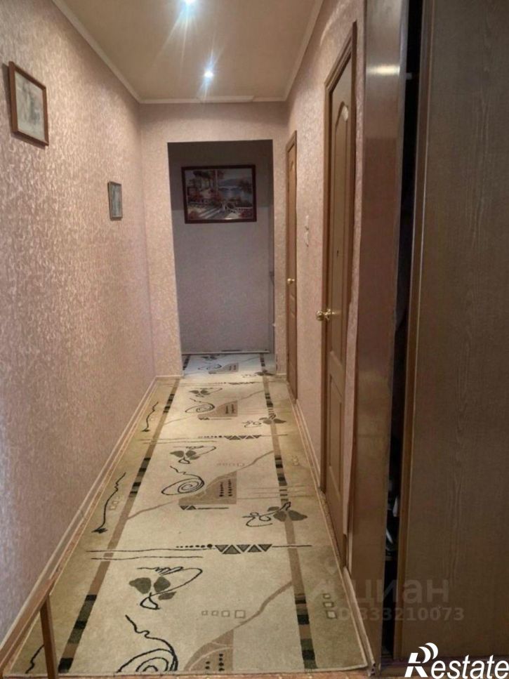 3-комн квартира ул Серова, 2,  д. 2