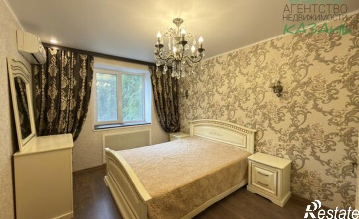 3-комн квартира пр-кт Ямашева, 54 1,  д. 54 1,  к. 1