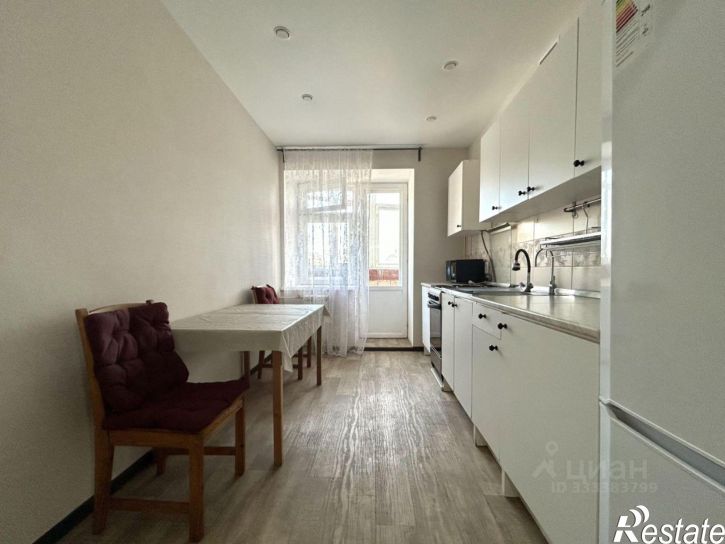 1-комн квартира ул Курская, 25,  д. 25