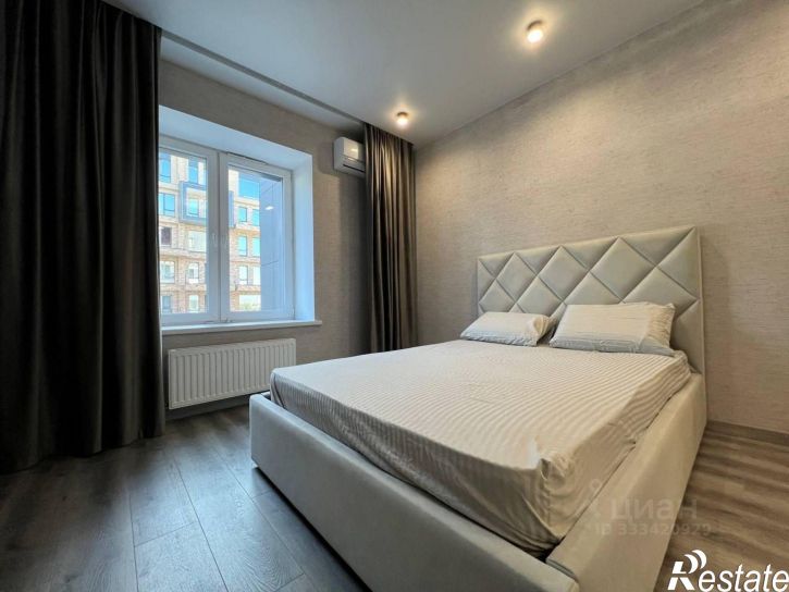 1-комн квартира ул Портовая, 37В 1,  д. 37В 1,  к. 1