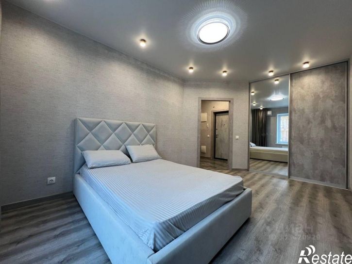 1-комн квартира ул Портовая, 37В 1,  д. 37В 1,  к. 1