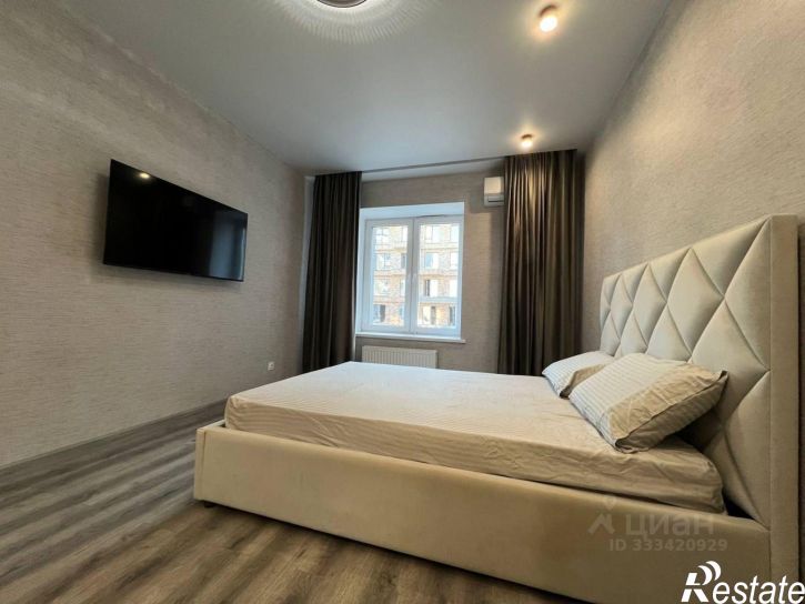 1-комн квартира ул Портовая, 37В 1,  д. 37В 1,  к. 1