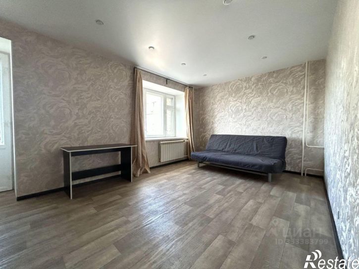 1-комн квартира ул Курская, 25,  д. 25