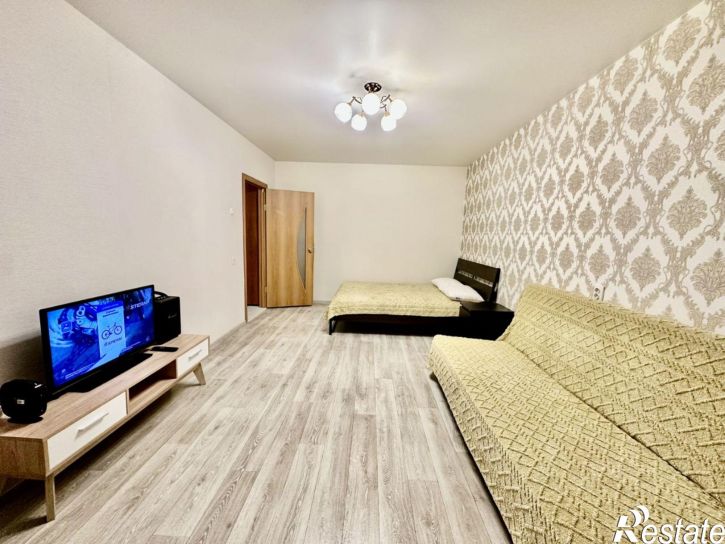 1-комн квартира ул Туганлык, 12,  д. 12