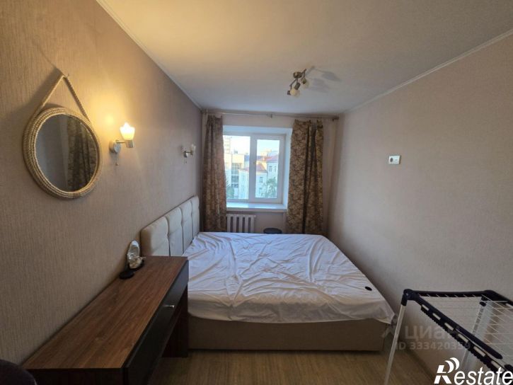 3-комн квартира ул Татарстан, 52/72,  д. 52/72