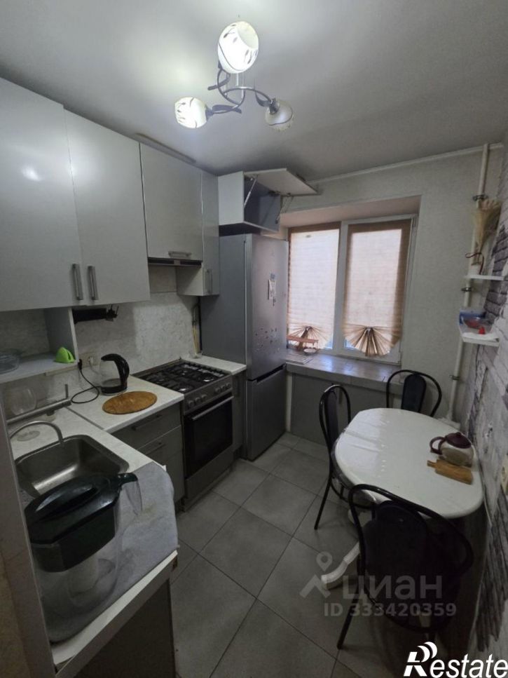 3-комн квартира ул Татарстан, 52/72,  д. 52/72