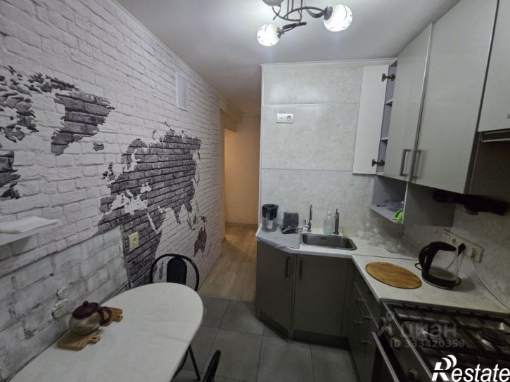 3-комн квартира ул Татарстан, 52/72,  д. 52/72