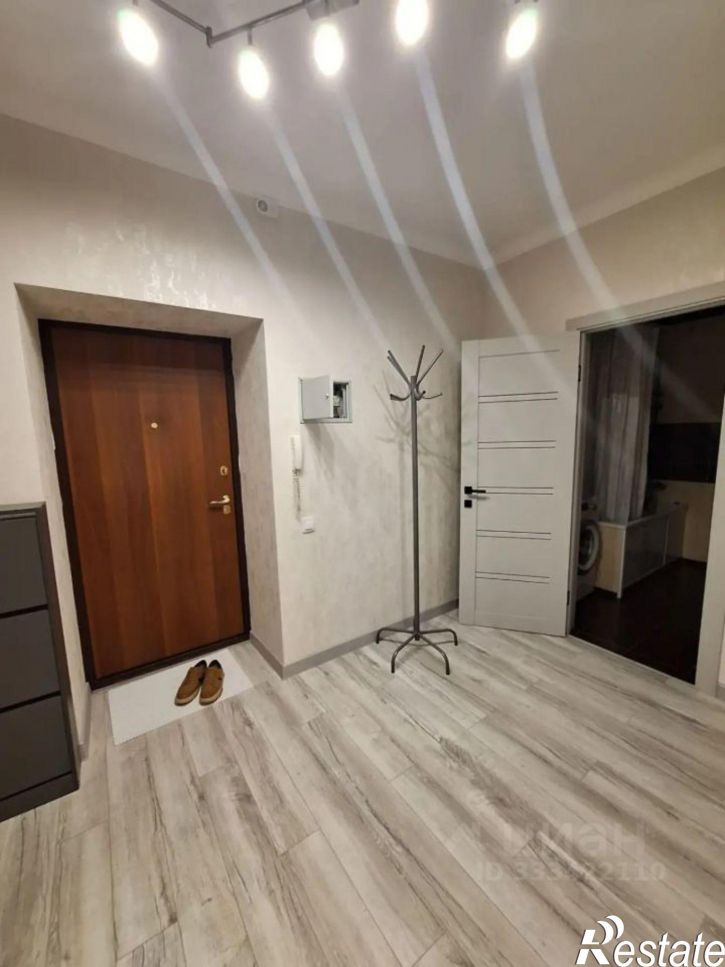 1-комн квартира ул Сибгата Хакима, 37,  д. 37