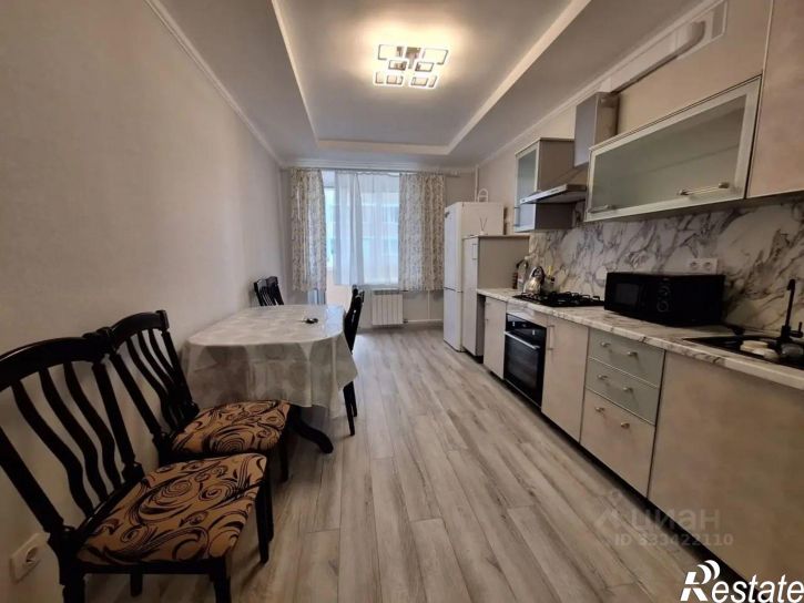 1-комн квартира ул Сибгата Хакима, 37,  д. 37