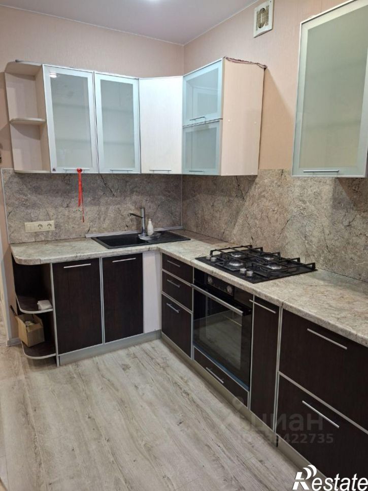1-комн квартира ул Азата Аббасова, 13,  д. 13