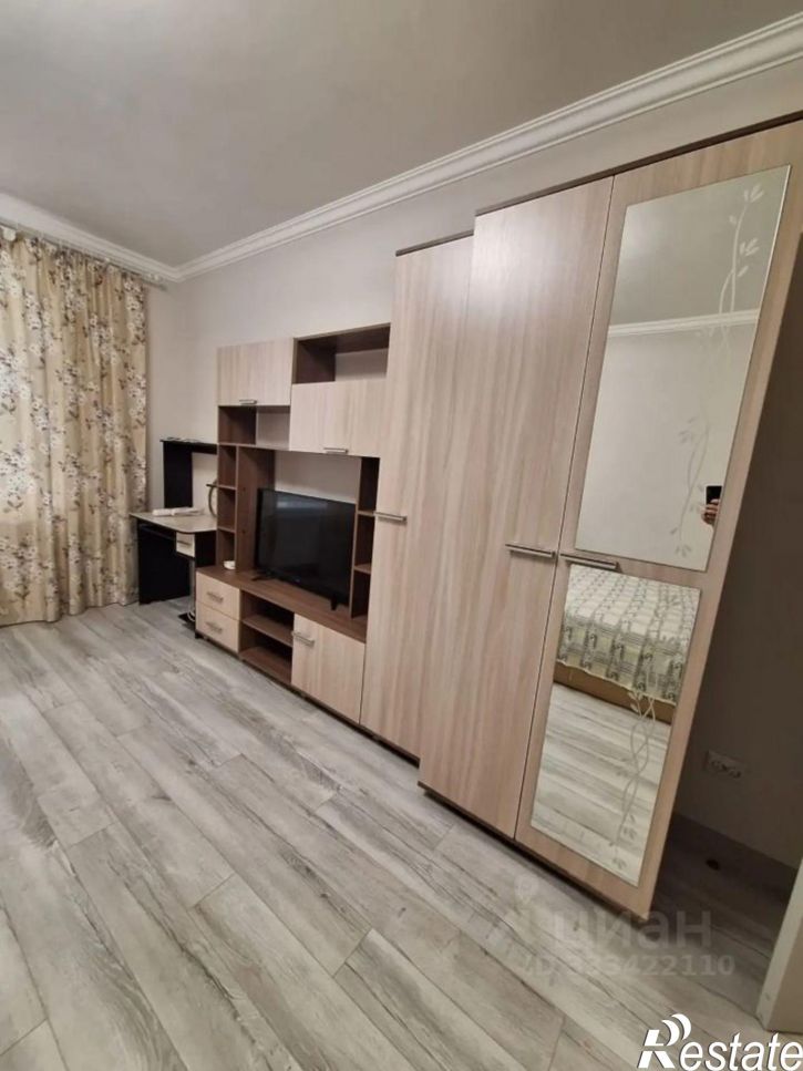 1-комн квартира ул Сибгата Хакима, 37,  д. 37