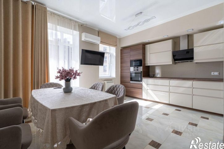 4-комн квартира ул Абубекира Терегулова, 6,  д. 6