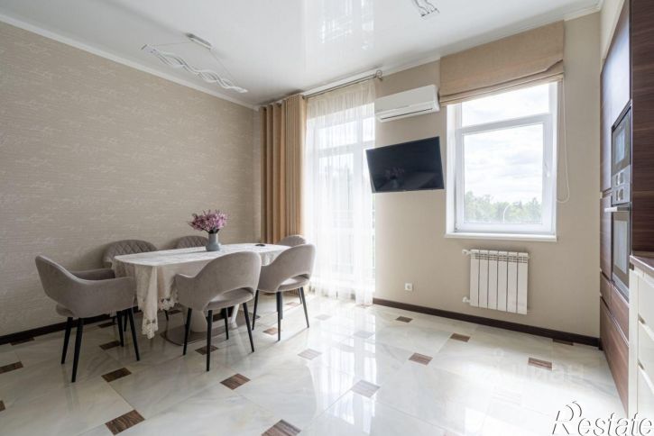 4-комн квартира ул Абубекира Терегулова, 6,  д. 6