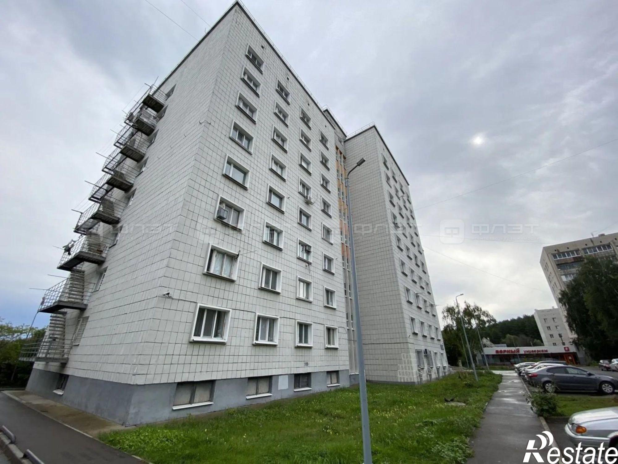 Купить квартиру за 2 700 000 рублей на ул. Солидарности (Дербышки), дом 21