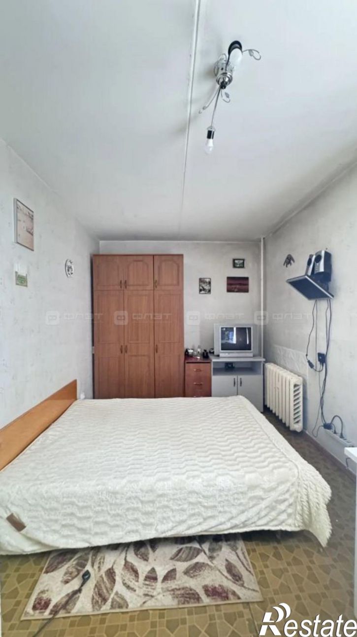 3-комн квартира ул. Хусаина Мавлютова, дом 17