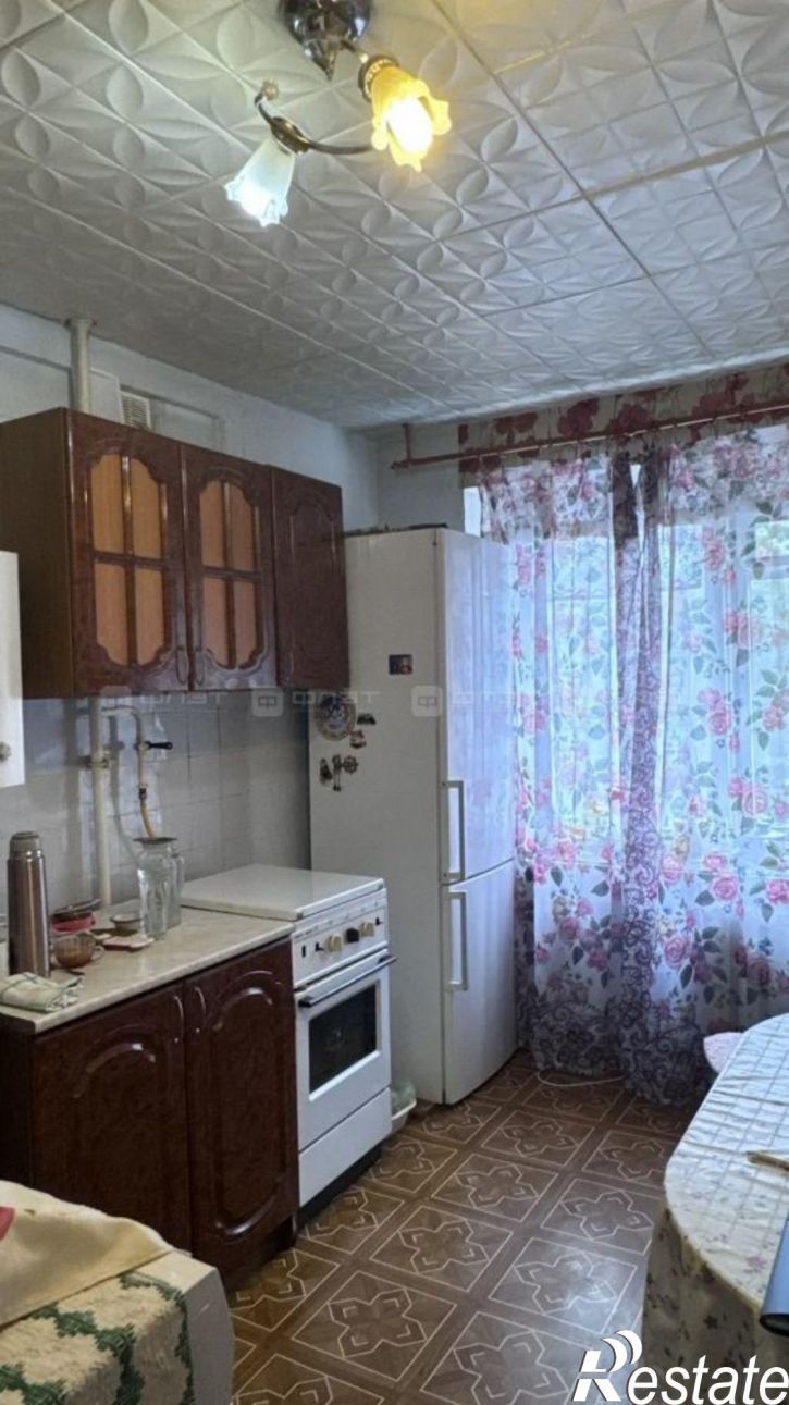 3-комн квартира ул. Хусаина Мавлютова, дом 17