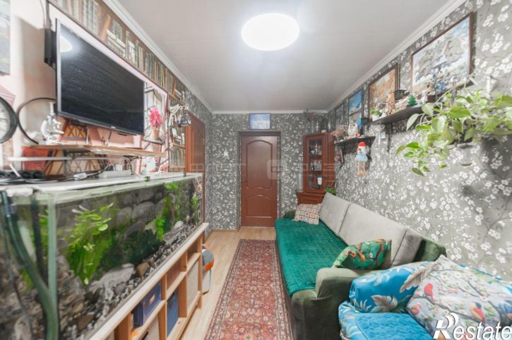 5-комн квартира ул. Академика Губкина, дом 42
