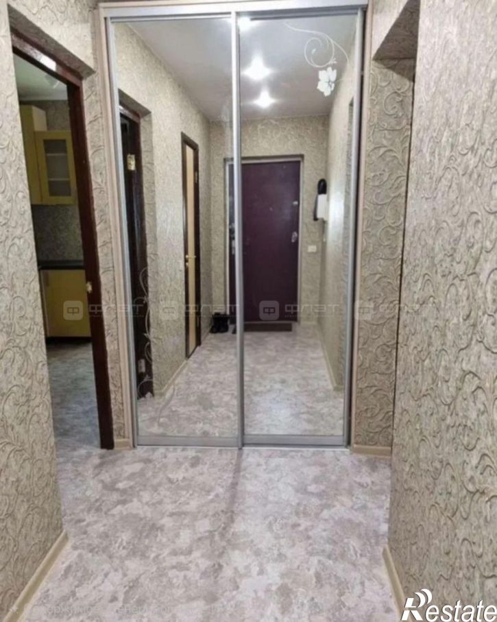 1-комн квартира ул. Азинская 2-я, дом 1д