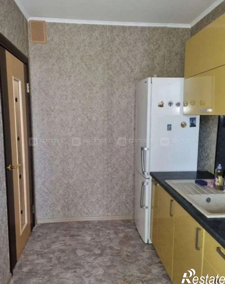 1-комн квартира ул. Азинская 2-я, дом 1д