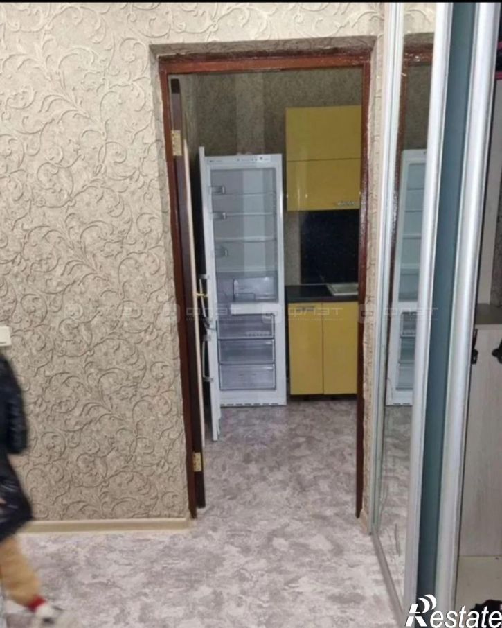 1-комн квартира ул. Азинская 2-я, дом 1д
