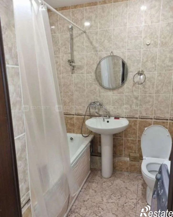 1-комн квартира ул. Азинская 2-я, дом 1д