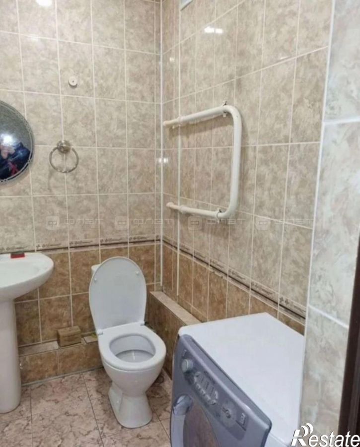 1-комн квартира ул. Азинская 2-я, дом 1д