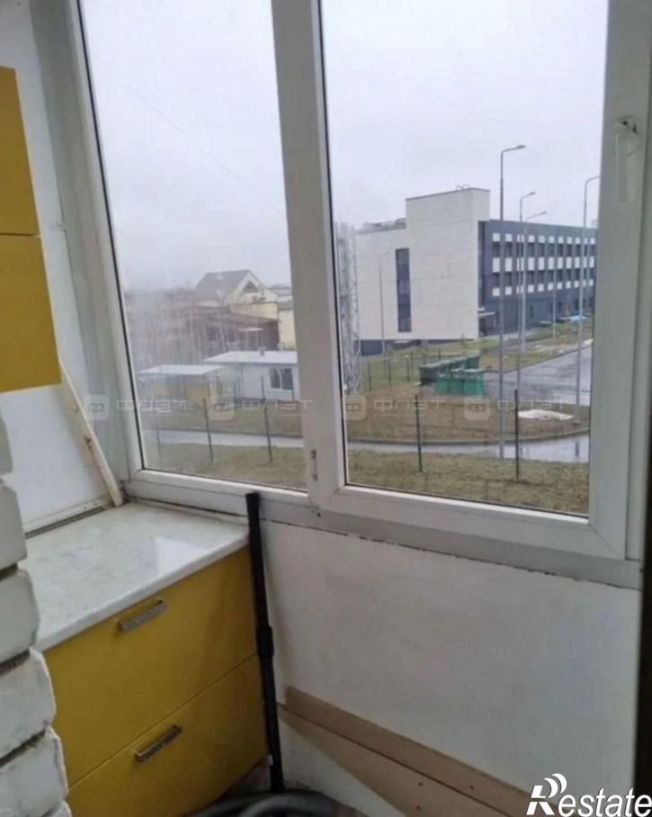 1-комн квартира ул. Азинская 2-я, дом 1д