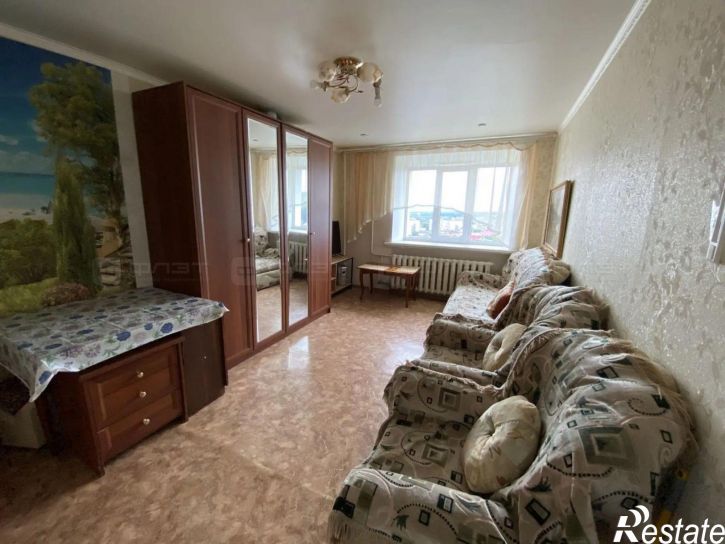 1-комн квартира ул. Солидарности (Дербышки), дом 21
