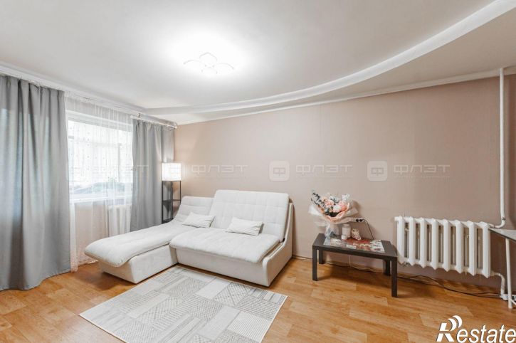 1-комн квартира ул. Полевая, дом 26