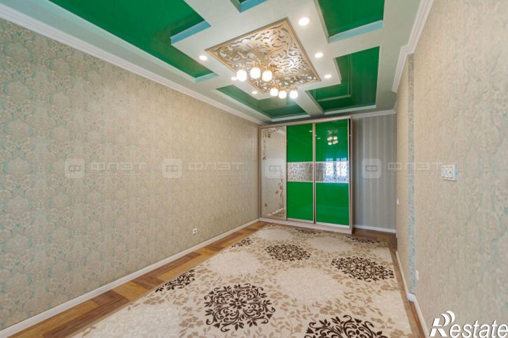 3-комн квартира ул. Юлиуса Фучика, дом 88