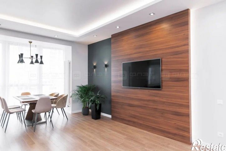 3-комн квартира ул. Абубекира Терегулова, дом 6а