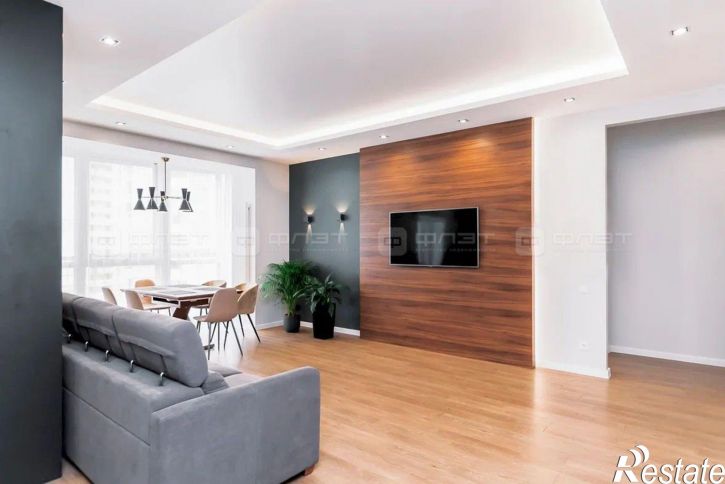 3-комн квартира ул. Абубекира Терегулова, дом 6а