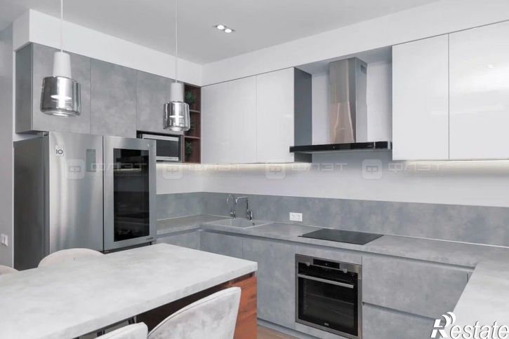 3-комн квартира ул. Абубекира Терегулова, дом 6а