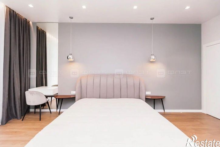 3-комн квартира ул. Абубекира Терегулова, дом 6а