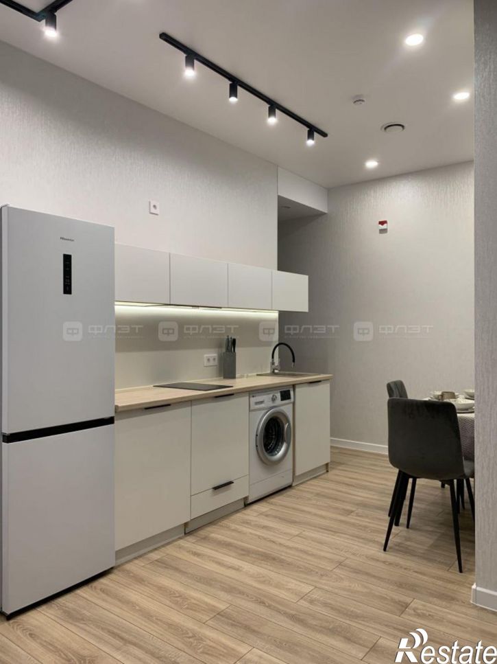 1-комн квартира ул. Профессора Камая, дом 10 к2