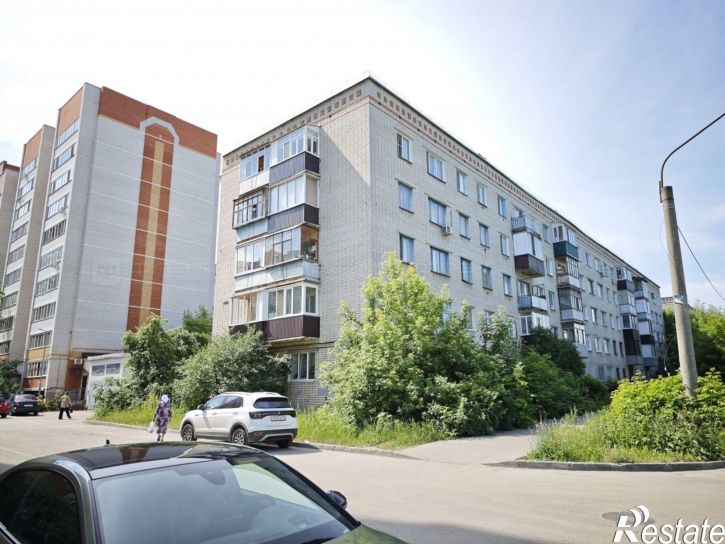3-комн квартира ул. Лушникова, дом 4