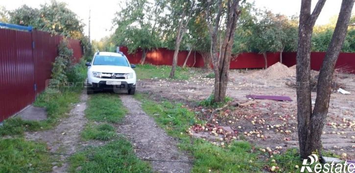 Земельный участок СНТ Ветеран КАПО им С.П.Горбунова, дом 413