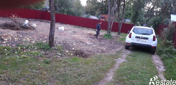 Земельный участок СНТ Ветеран КАПО им С.П.Горбунова, дом 413